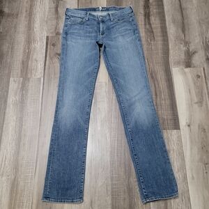 7 For All Mankind Straight Leg Jeans